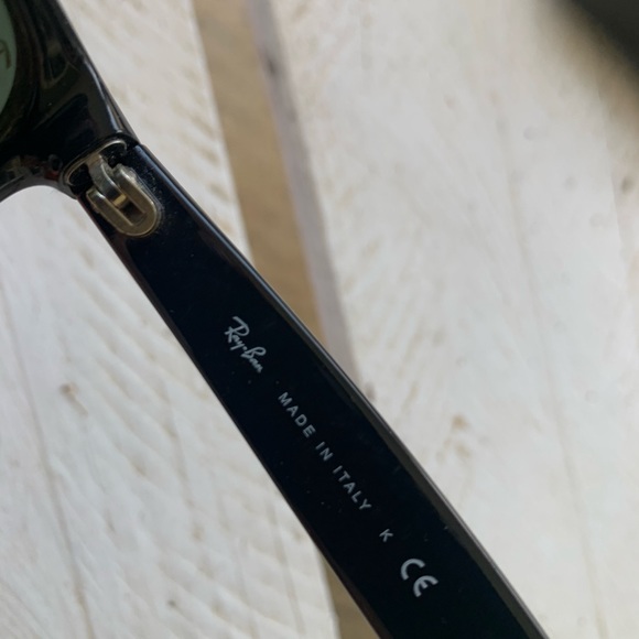 Ray Ban sunglasses black - Picture 5 of 7